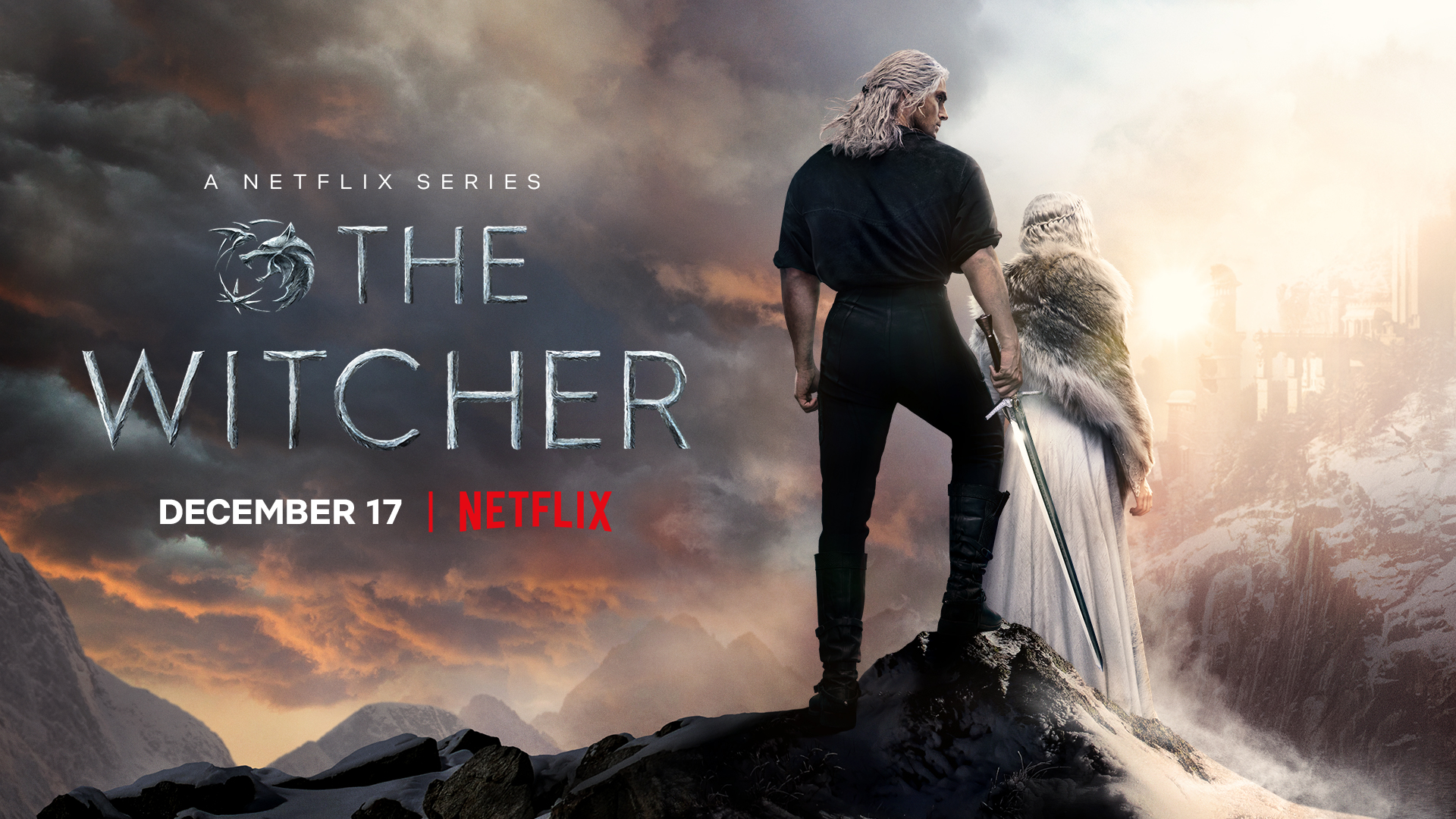 Un lien entre série et anime : The Witcher et  Le Cauchemar du loup